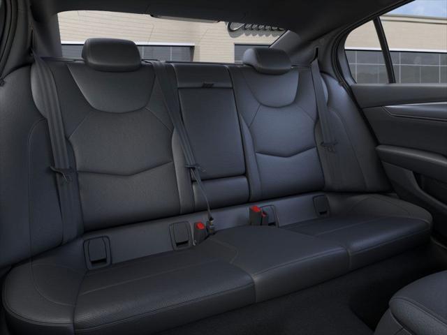 new 2026 Cadillac CT5 car, priced at $54,645