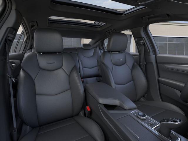 new 2026 Cadillac CT5 car, priced at $54,645