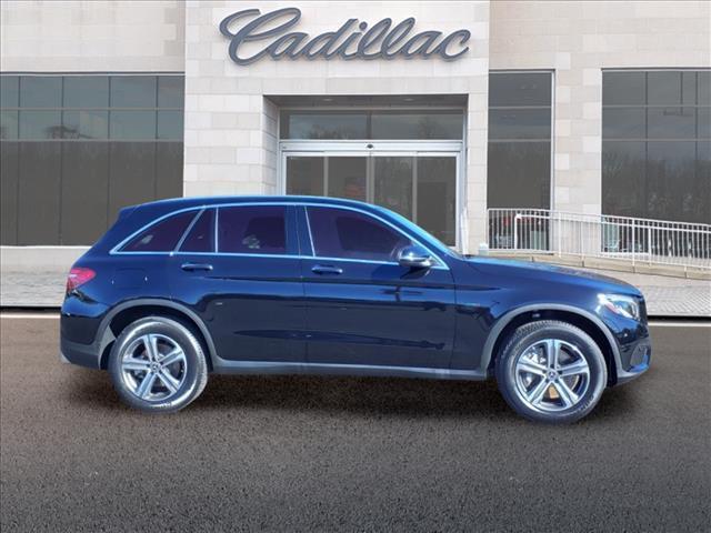 used 2019 Mercedes-Benz GLC 350e car, priced at $21,495