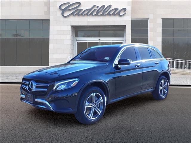 used 2019 Mercedes-Benz GLC 350e car, priced at $21,495