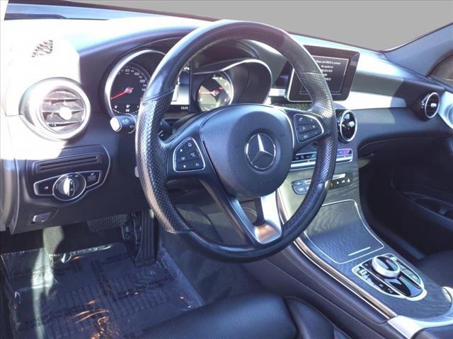 used 2019 Mercedes-Benz GLC 350e car, priced at $21,495