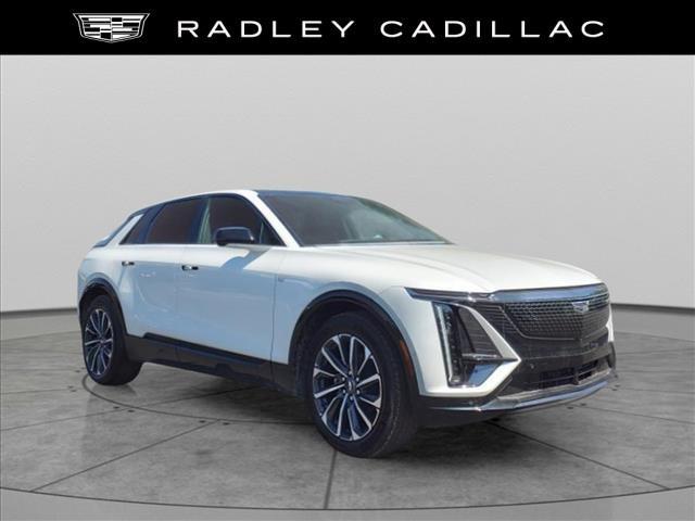 new 2024 Cadillac LYRIQ car, priced at $72,915