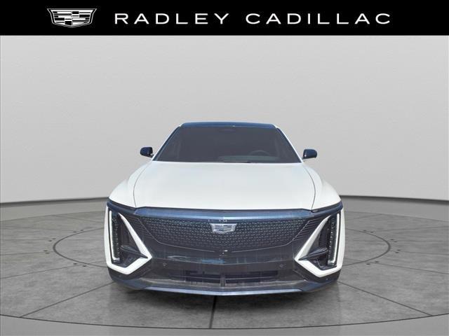 new 2024 Cadillac LYRIQ car, priced at $72,915