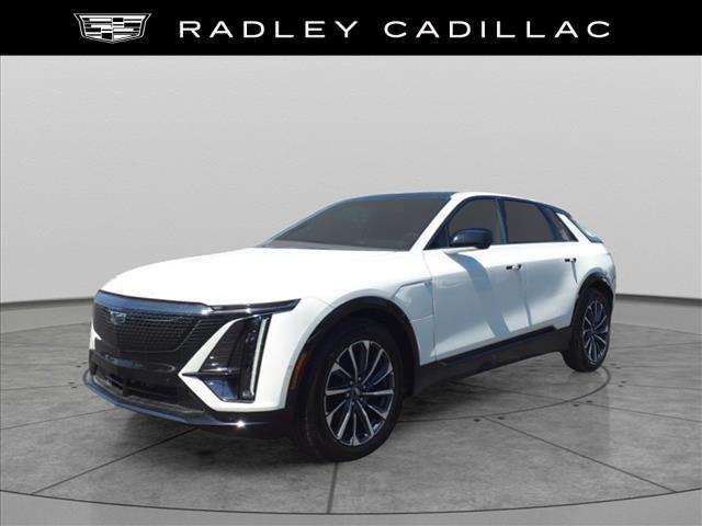 new 2024 Cadillac LYRIQ car, priced at $72,915