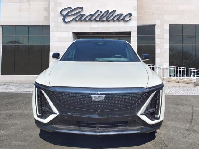 new 2024 Cadillac LYRIQ car, priced at $72,915