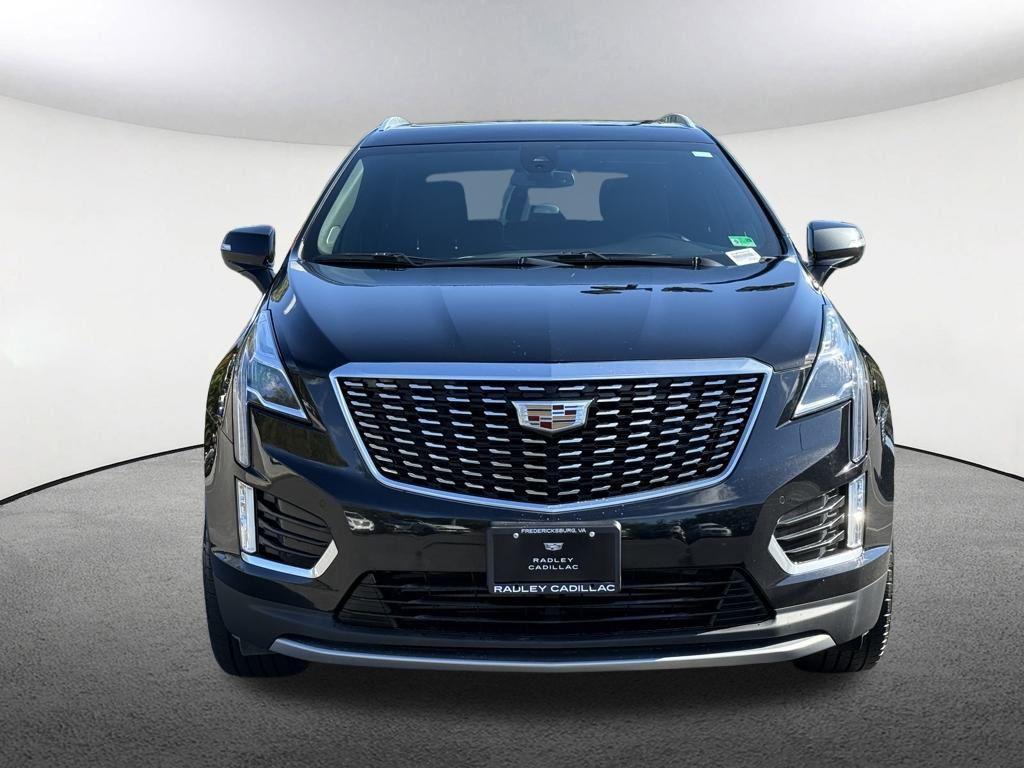 used 2022 Cadillac XT5 car, priced at $26,700