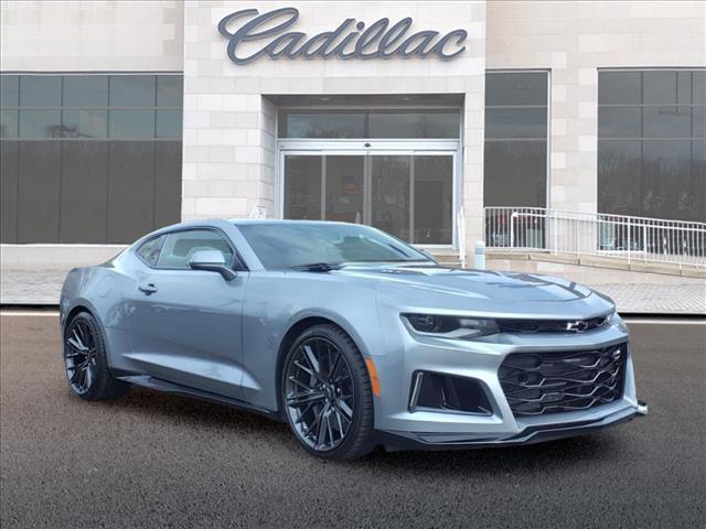 used 2023 Chevrolet Camaro car, priced at $66,995