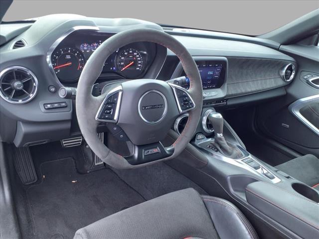 used 2023 Chevrolet Camaro car, priced at $66,995