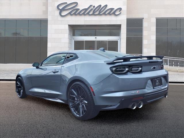 used 2023 Chevrolet Camaro car, priced at $66,995