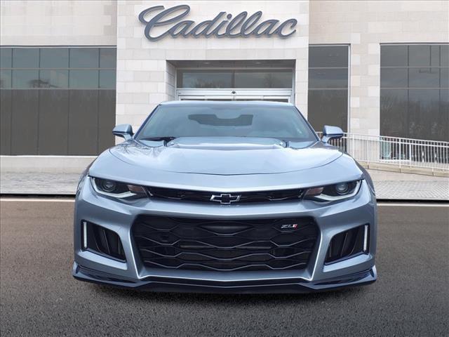 used 2023 Chevrolet Camaro car, priced at $66,995