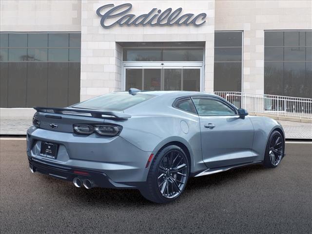 used 2023 Chevrolet Camaro car, priced at $66,995