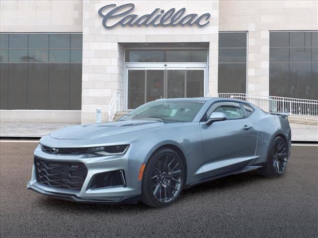 used 2023 Chevrolet Camaro car, priced at $66,995