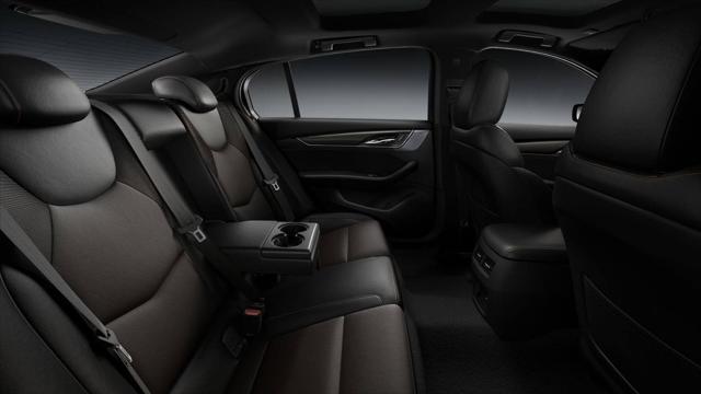 new 2026 Cadillac CT5 car, priced at $57,790