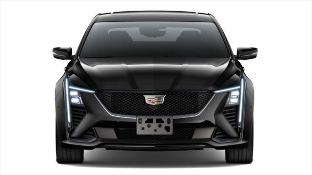 new 2026 Cadillac CT5 car, priced at $57,790