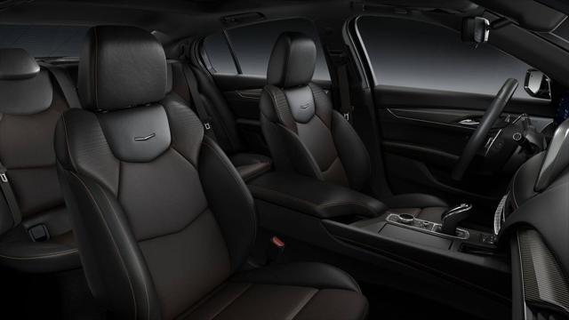 new 2026 Cadillac CT5 car, priced at $57,790