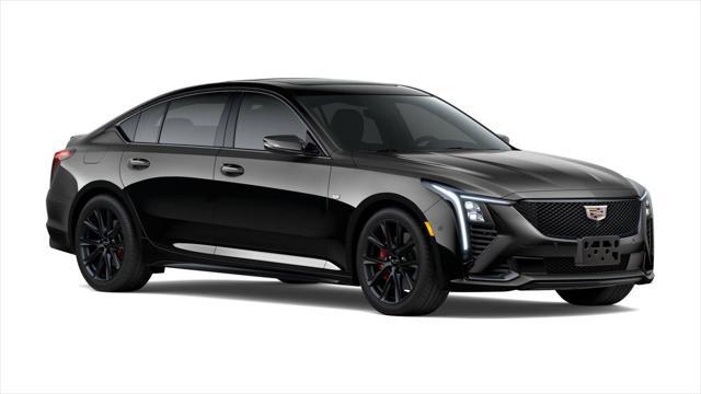 new 2026 Cadillac CT5 car, priced at $57,790