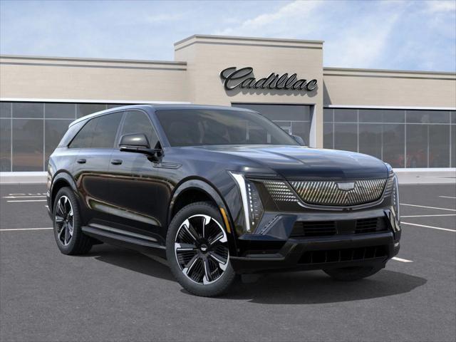 new 2025 Cadillac Escalade IQ car, priced at $130,490