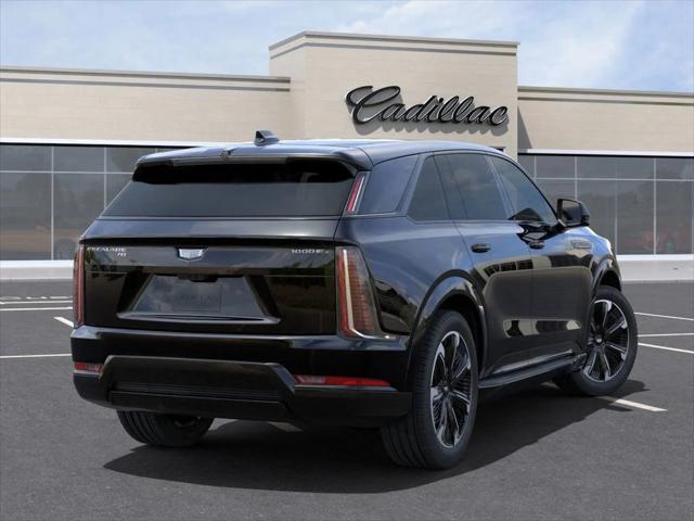new 2025 Cadillac Escalade IQ car, priced at $130,490