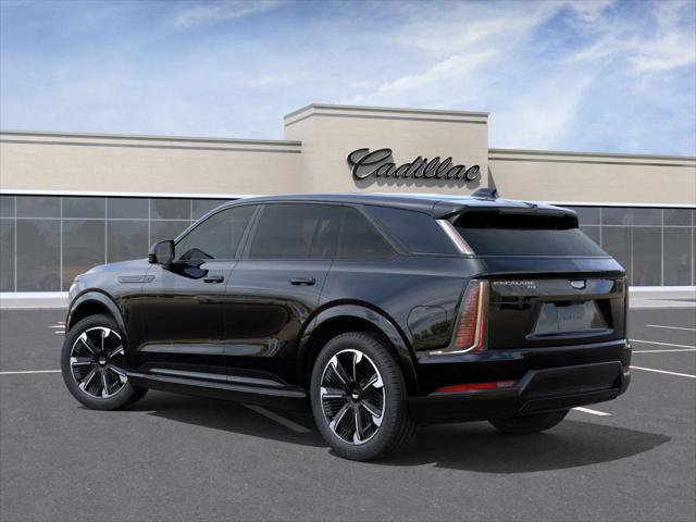 new 2025 Cadillac Escalade IQ car, priced at $130,490