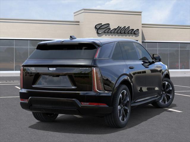 new 2025 Cadillac Escalade IQ car, priced at $130,490