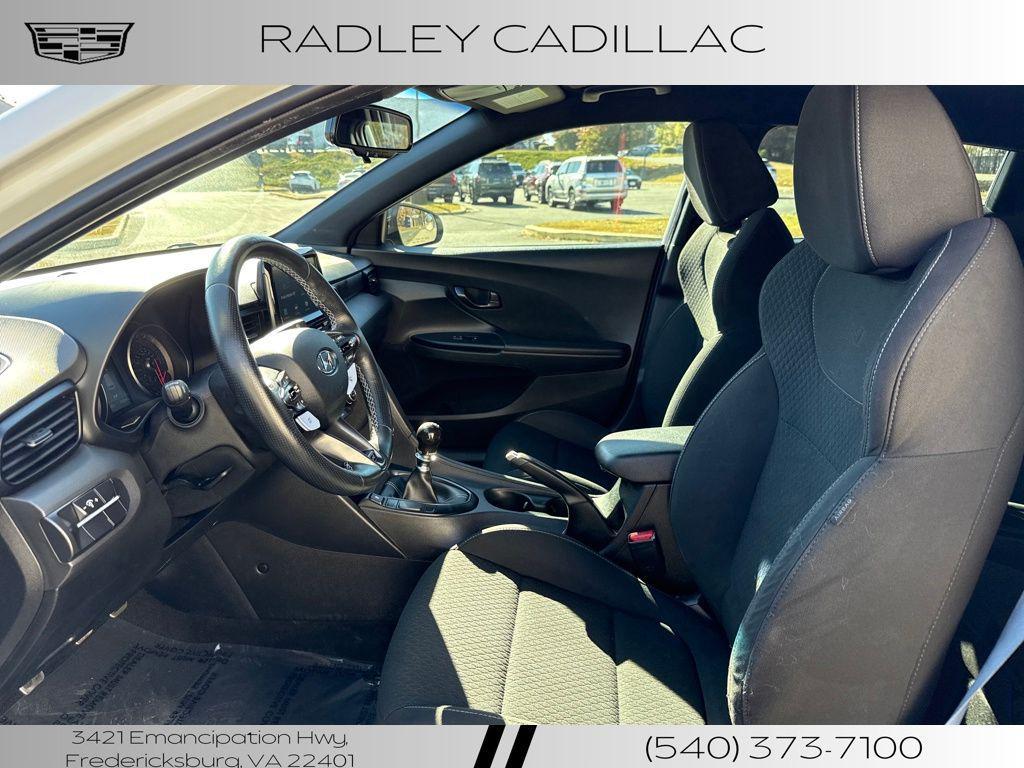 used 2020 Hyundai Veloster N car, priced at $23,260