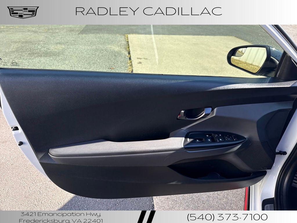 used 2020 Hyundai Veloster N car, priced at $23,260