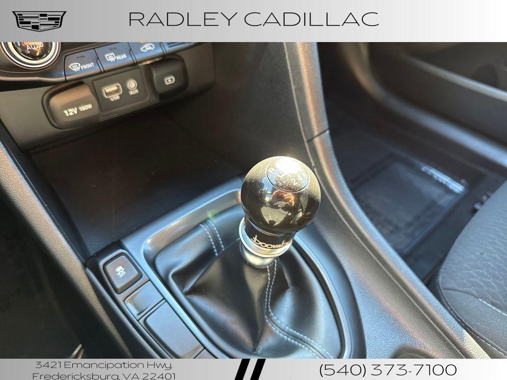 used 2020 Hyundai Veloster N car, priced at $23,260