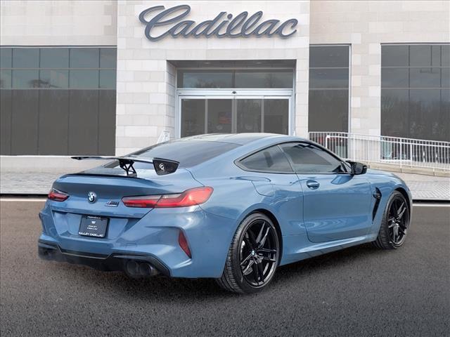 used 2020 BMW M8 car, priced at $68,695