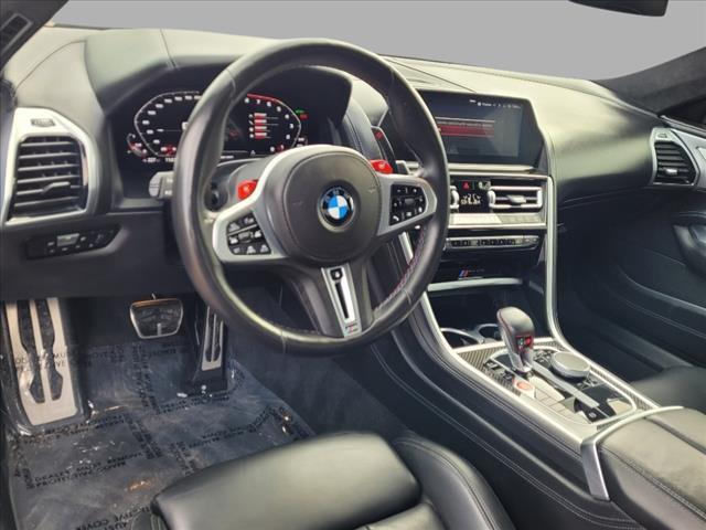 used 2020 BMW M8 car, priced at $68,695