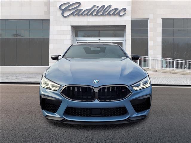 used 2020 BMW M8 car, priced at $68,695