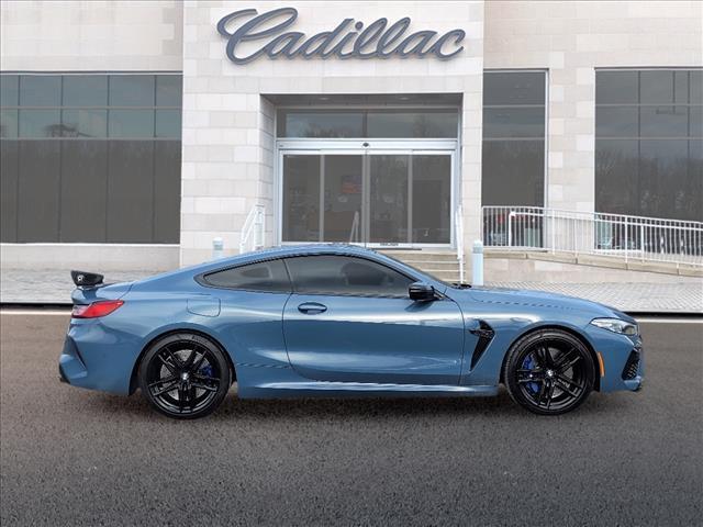 used 2020 BMW M8 car, priced at $68,695