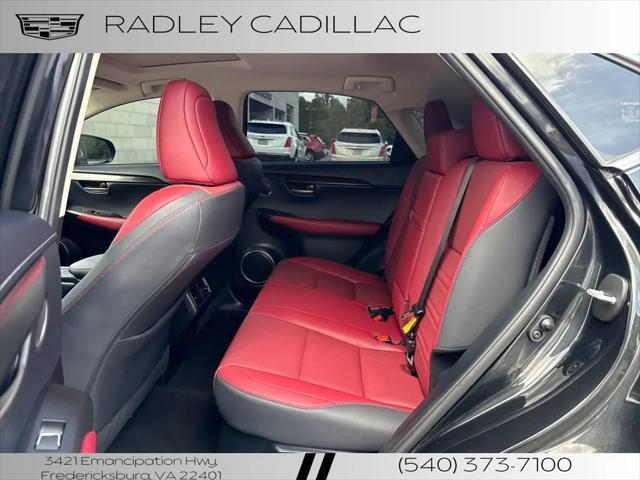 used 2021 Lexus NX 300 car, priced at $34,695