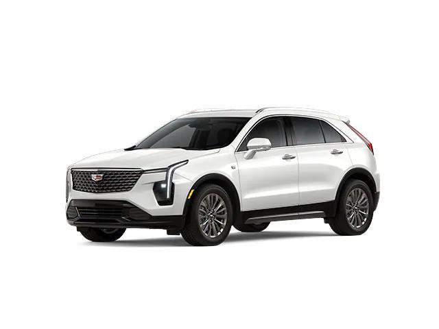 new 2025 Cadillac XT4 car, priced at $46,090