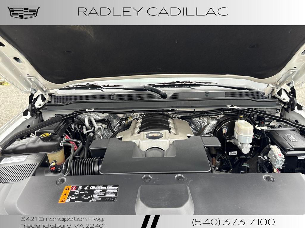 used 2017 Cadillac Escalade ESV car, priced at $25,267
