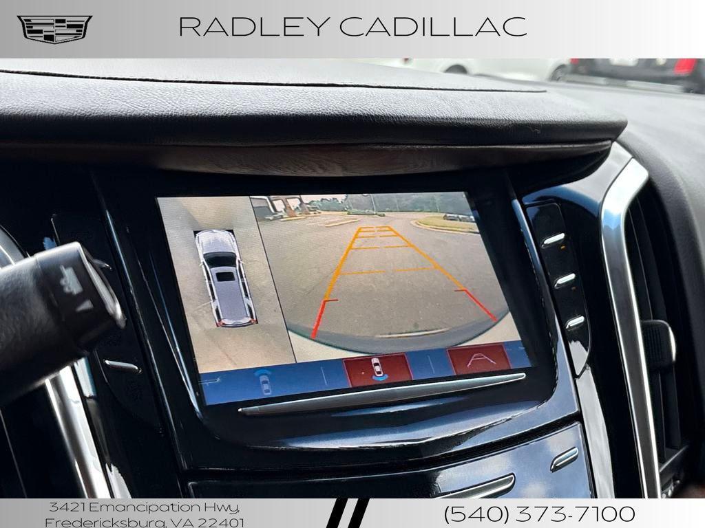 used 2017 Cadillac Escalade ESV car, priced at $25,267
