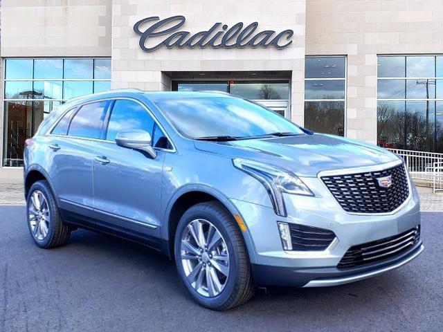 new 2024 Cadillac XT5 car, priced at $52,710