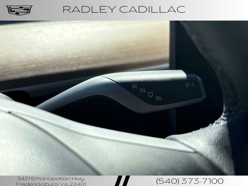 used 2023 Tesla Model Y car, priced at $31,376