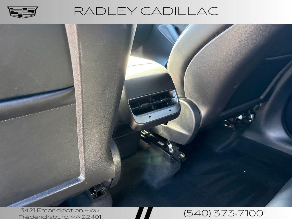 used 2023 Tesla Model Y car, priced at $31,376