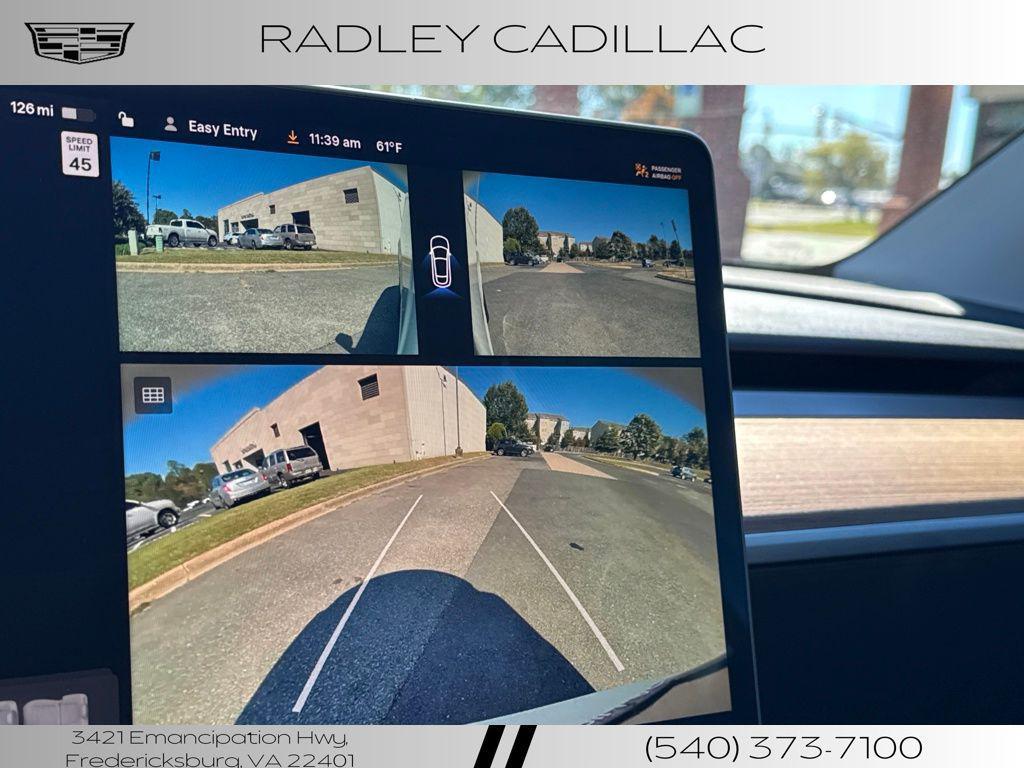 used 2023 Tesla Model Y car, priced at $31,376