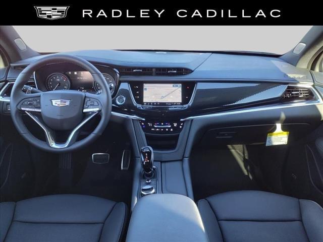 new 2025 Cadillac XT6 car, priced at $66,990