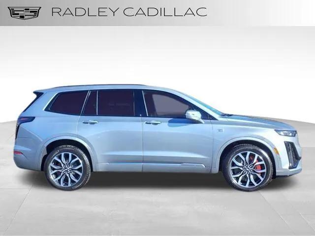 new 2025 Cadillac XT6 car, priced at $64,990