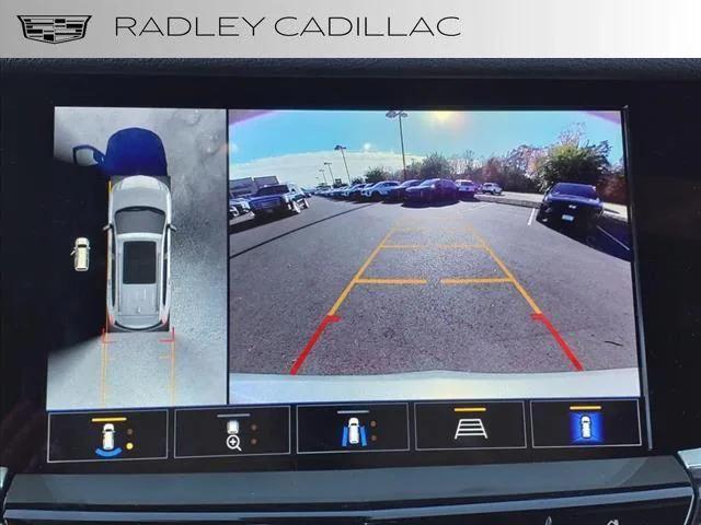 new 2025 Cadillac XT6 car, priced at $64,990