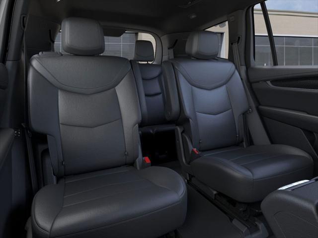 new 2025 Cadillac XT6 car, priced at $65,240