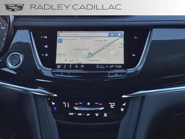new 2025 Cadillac XT6 car, priced at $63,990