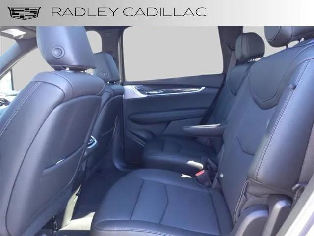new 2025 Cadillac XT6 car, priced at $63,990
