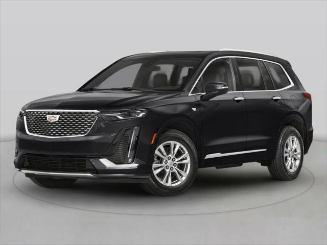 new 2025 Cadillac XT6 car, priced at $65,240