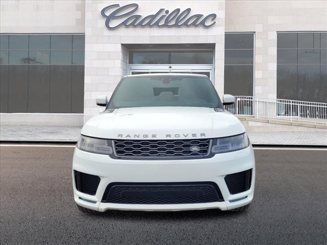 used 2021 Land Rover Range Rover Sport car, priced at $48,895