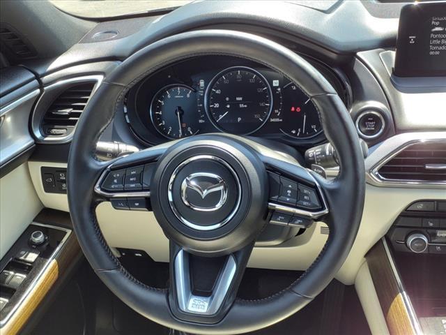 used 2021 Mazda CX-9 car, priced at $30,695