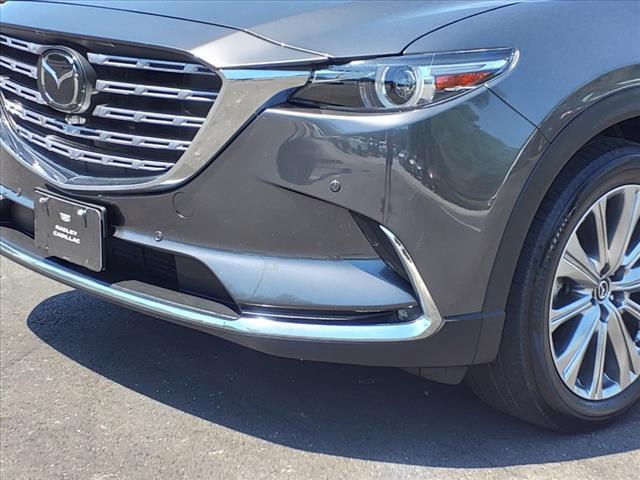 used 2021 Mazda CX-9 car, priced at $30,695