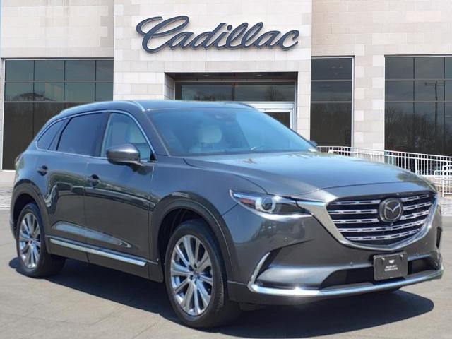 used 2021 Mazda CX-9 car, priced at $30,695